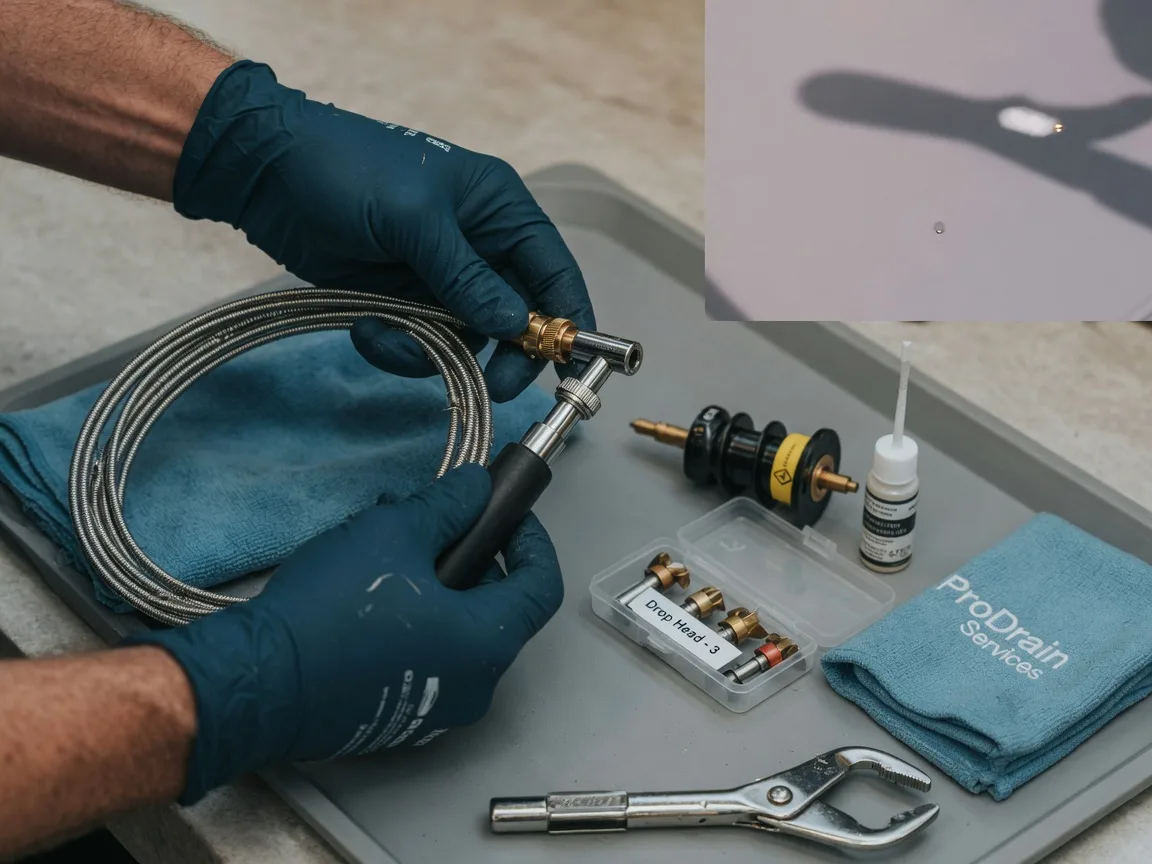 Why choose Drain Cleaning in Garrett, WY